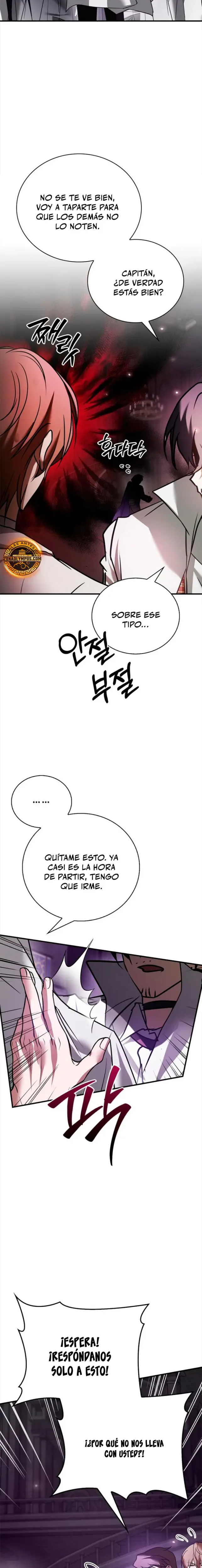 No soy esa clase de talento capítulo 117, página 15
