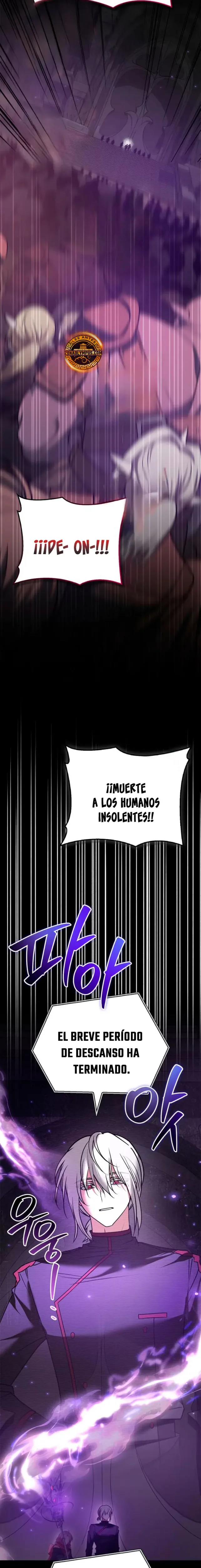 No soy esa clase de talento capítulo 117, página 19
