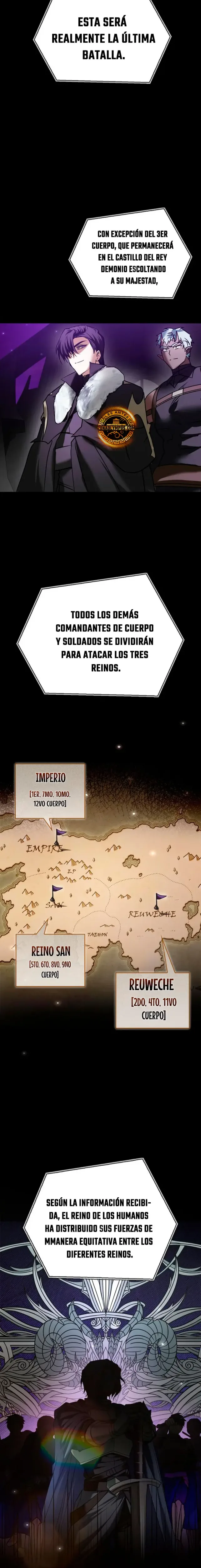 No soy esa clase de talento capítulo 117, página 20