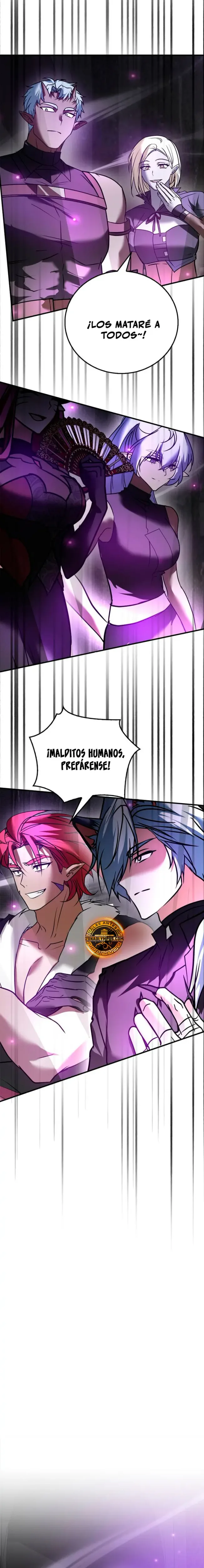 No soy esa clase de talento capítulo 117, página 26