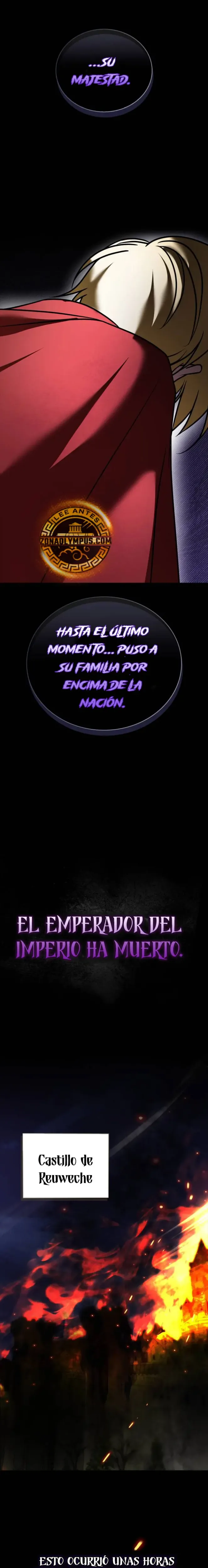 No soy esa clase de talento capítulo 119, página 24