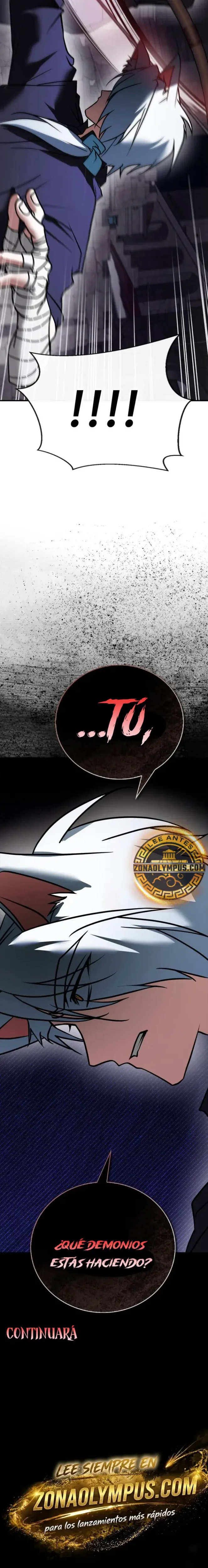 No soy esa clase de talento capítulo 119, página 30