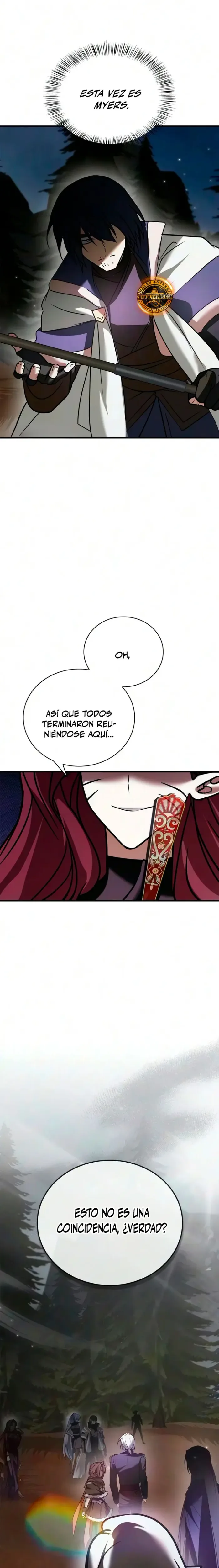 No soy esa clase de talento capítulo 121, página 14