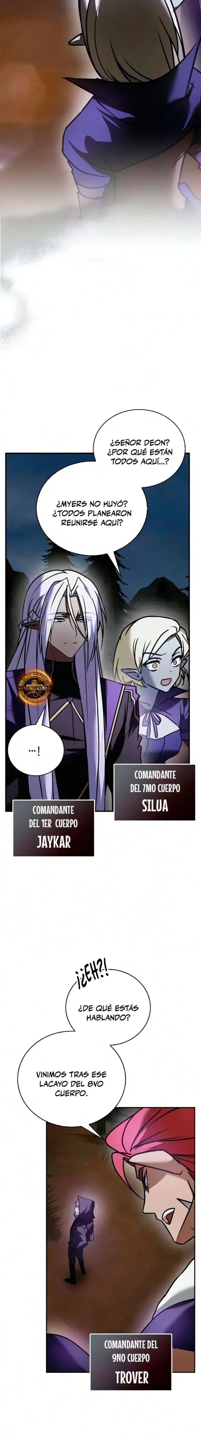 No soy esa clase de talento capítulo 121, página 15