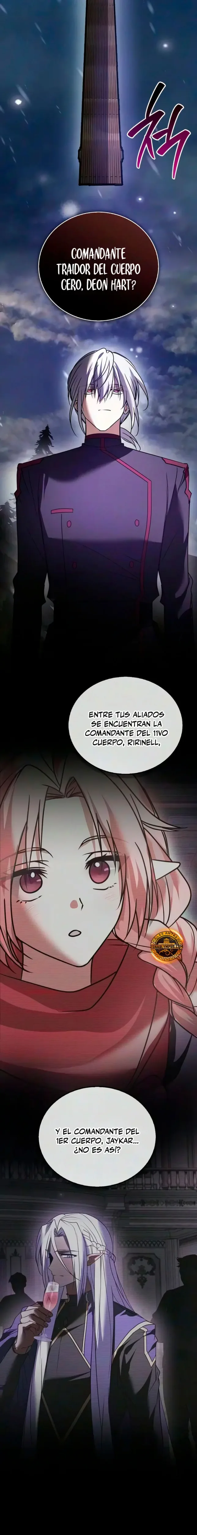No soy esa clase de talento capítulo 121, página 18