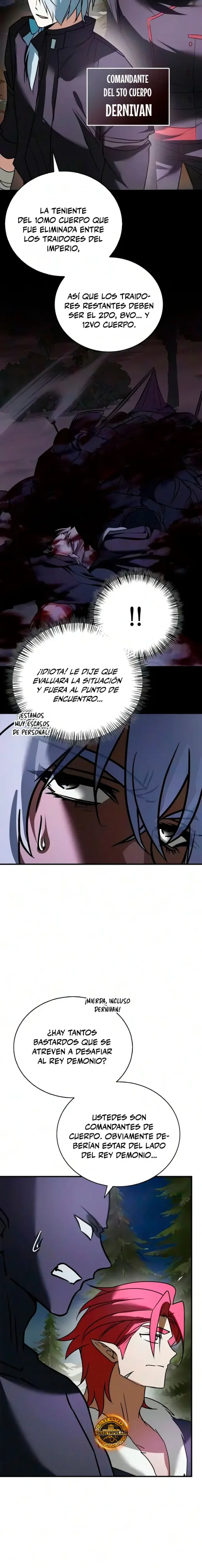 No soy esa clase de talento capítulo 121, página 20