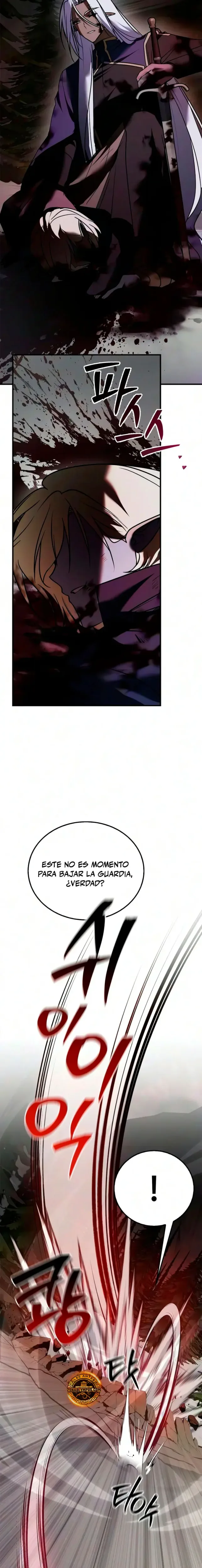 No soy esa clase de talento capítulo 122, página 20