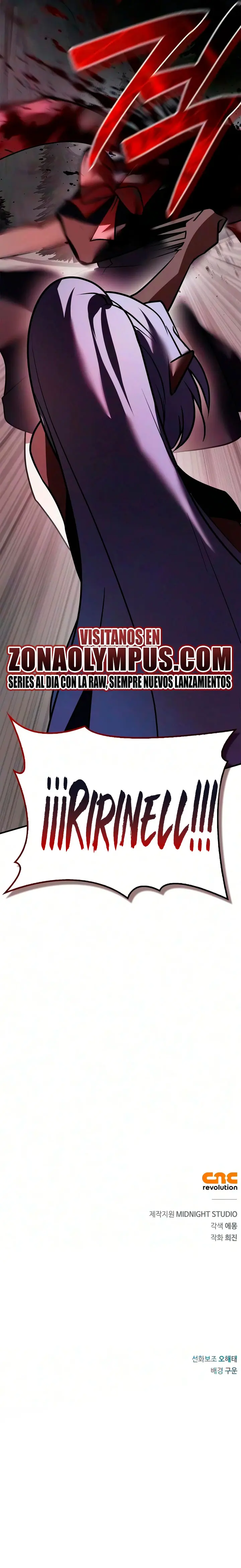 No soy esa clase de talento capítulo 122, página 27