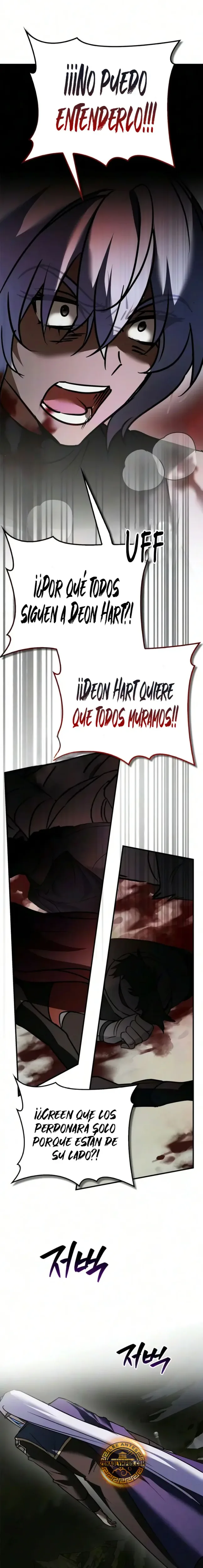 No soy esa clase de talento capítulo 123, página 8