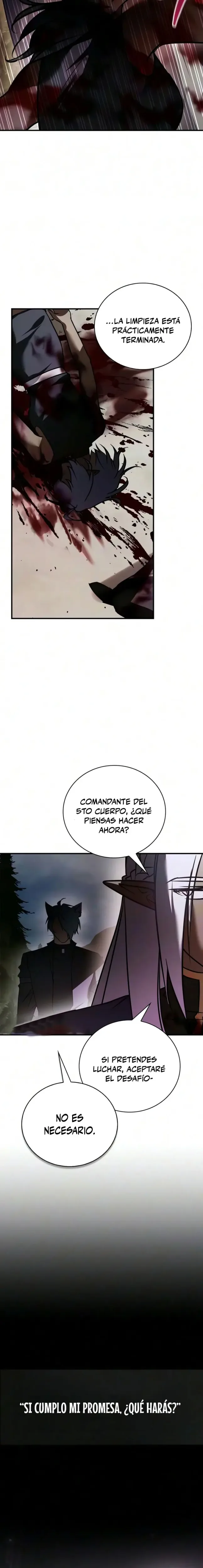 No soy esa clase de talento capítulo 123, página 11