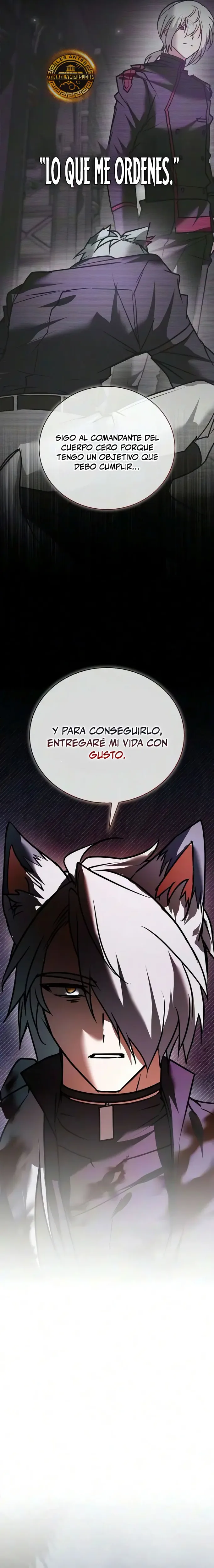 No soy esa clase de talento capítulo 123, página 12