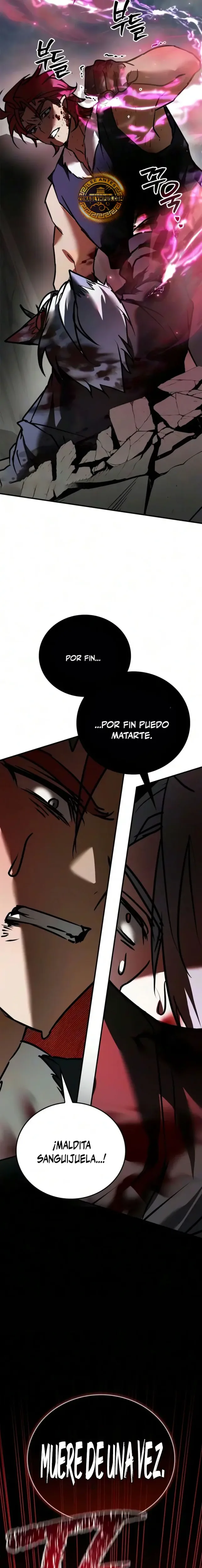 No soy esa clase de talento capítulo 123, página 23