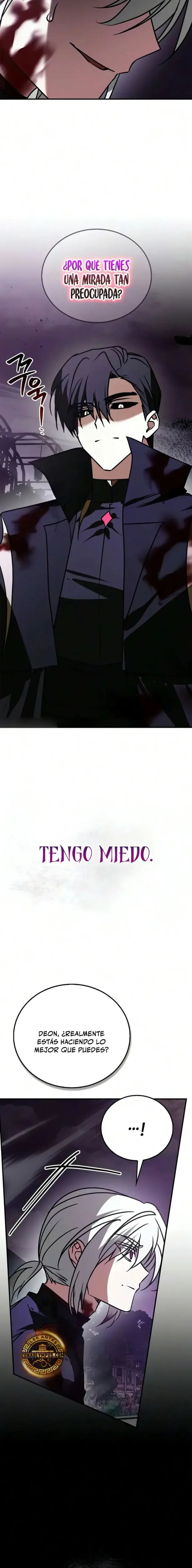 No soy esa clase de talento capítulo 125, página 5