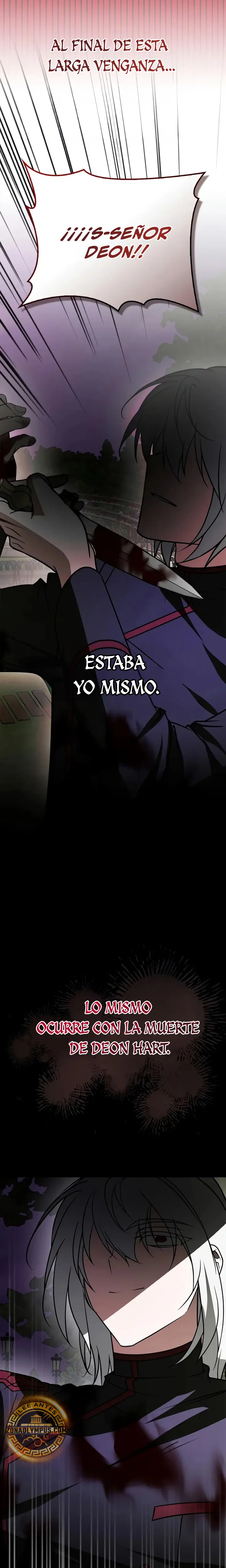 No soy esa clase de talento capítulo 126, página 7