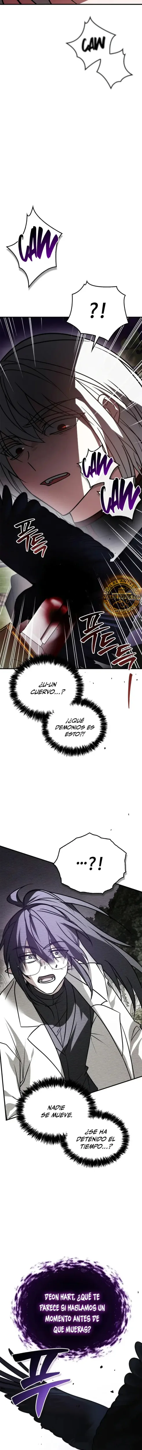 No soy esa clase de talento capítulo 126, página 11