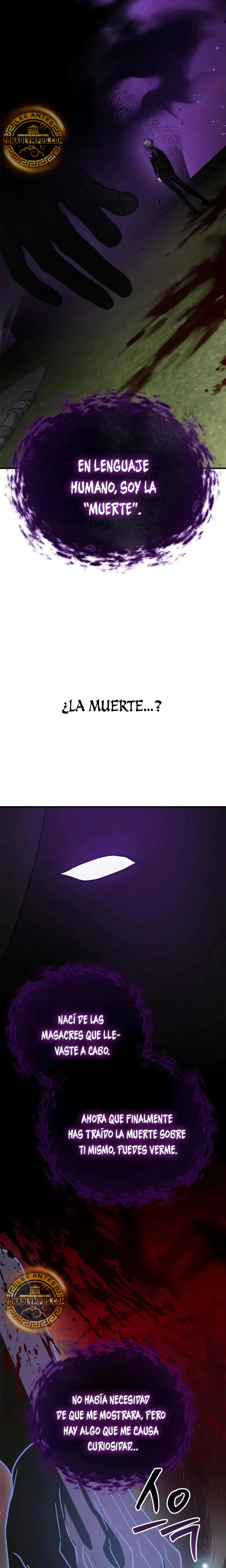 No soy esa clase de talento capítulo 126, página 13