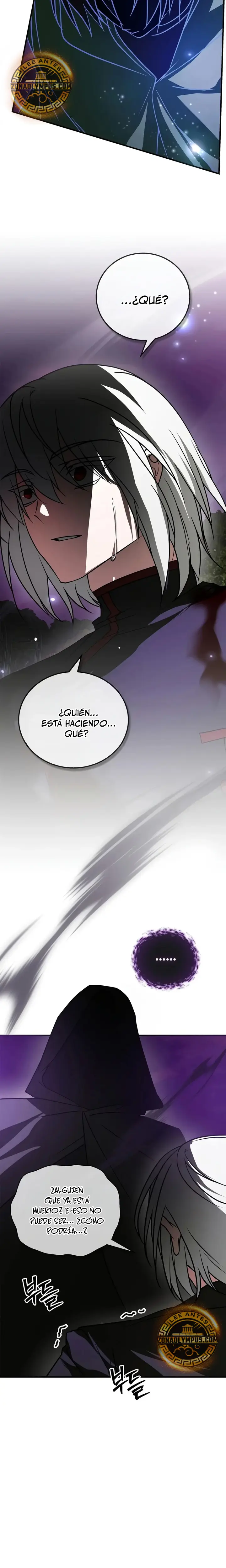 No soy esa clase de talento capítulo 126, página 15