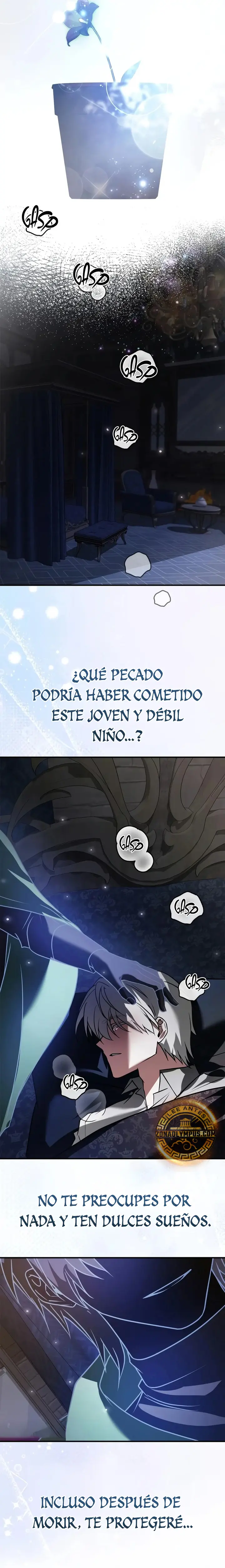 No soy esa clase de talento capítulo 126, página 19