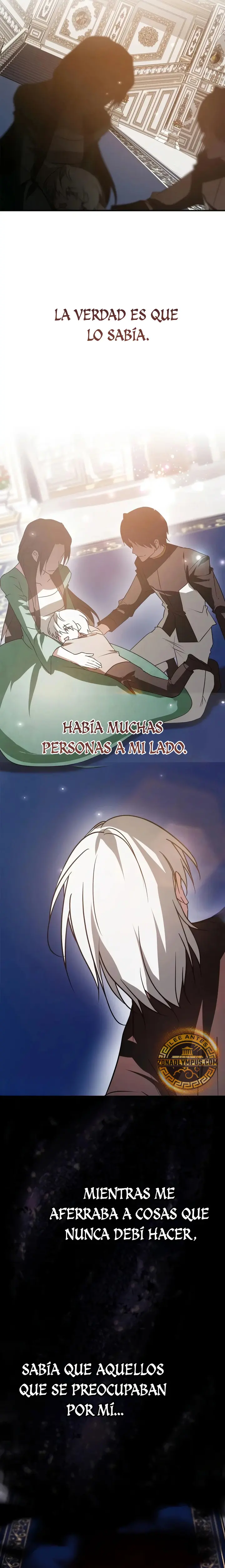 No soy esa clase de talento capítulo 126, página 30