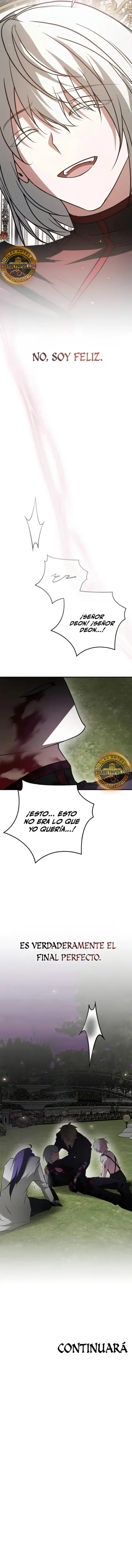 No soy esa clase de talento capítulo 126, página 35