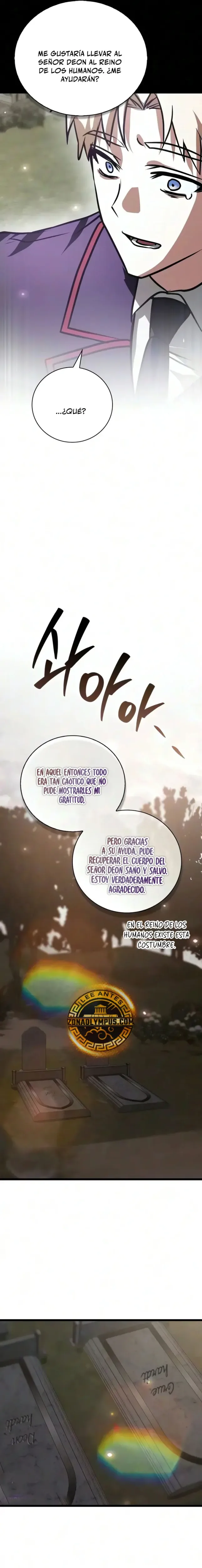 No soy esa clase de talento capítulo 127, página 6