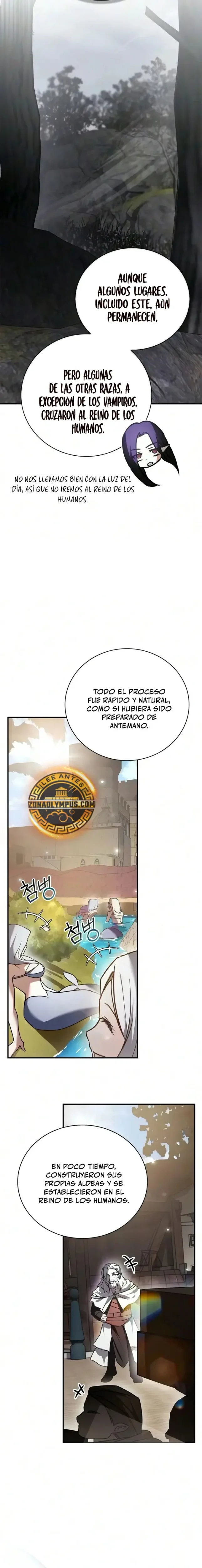 No soy esa clase de talento capítulo 127, página 11