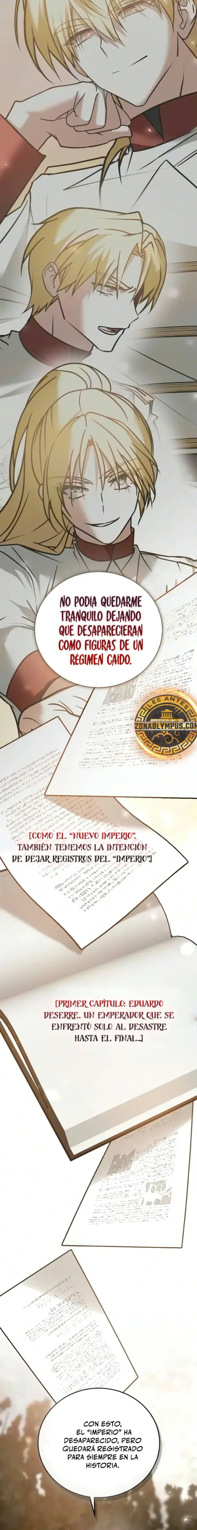 No soy esa clase de talento capítulo 127, página 15
