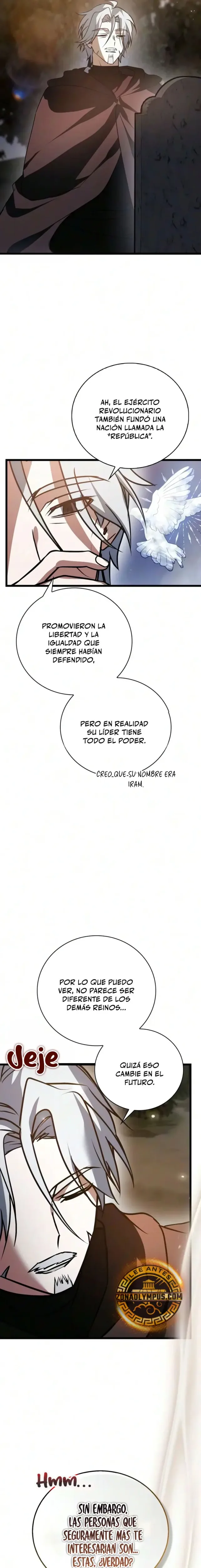 No soy esa clase de talento capítulo 127, página 16