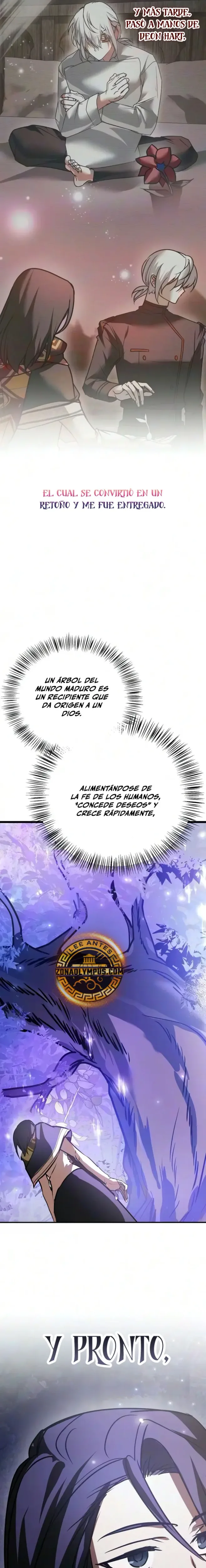No soy esa clase de talento capítulo 127, página 26