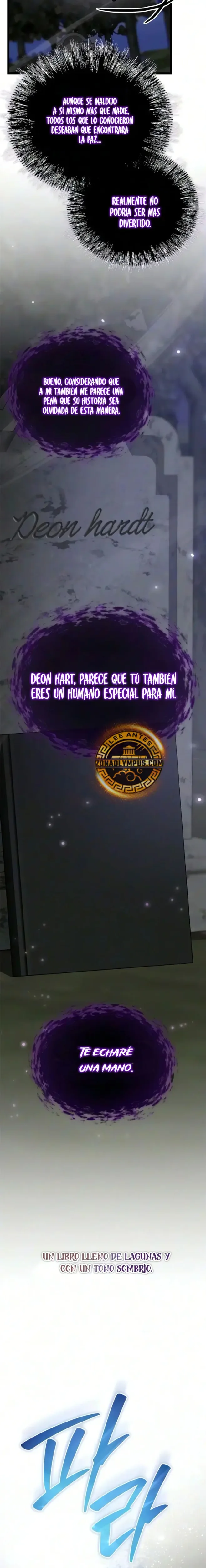 No soy esa clase de talento capítulo 127, página 30