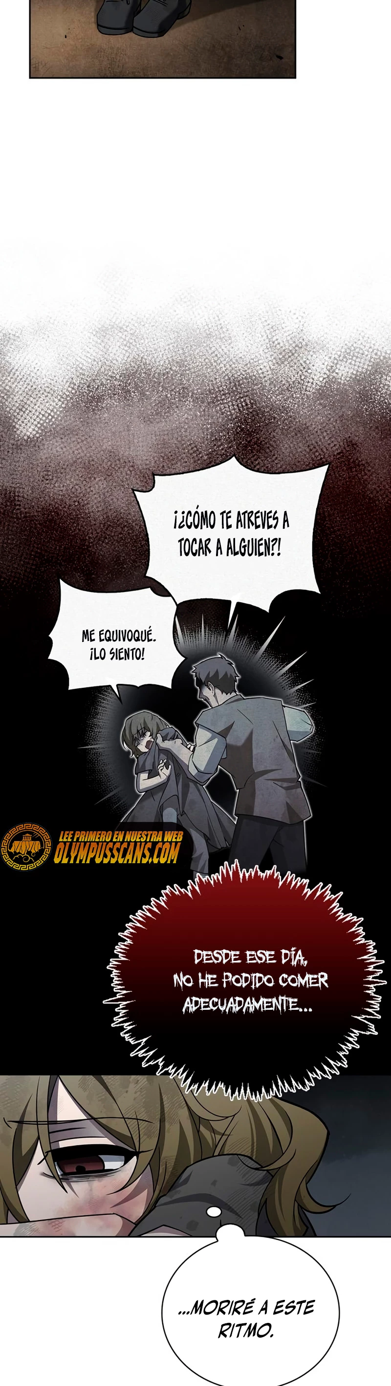 No soy esa clase de talento capítulo 21, página 3