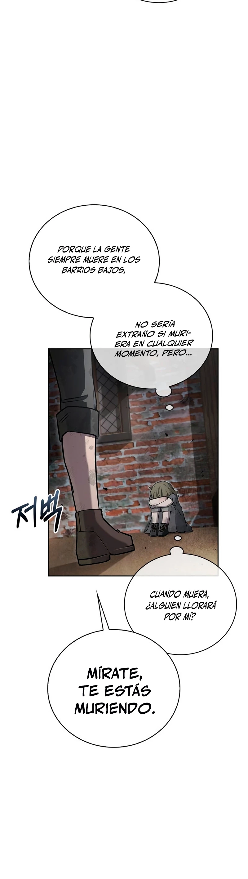 No soy esa clase de talento capítulo 21, página 4