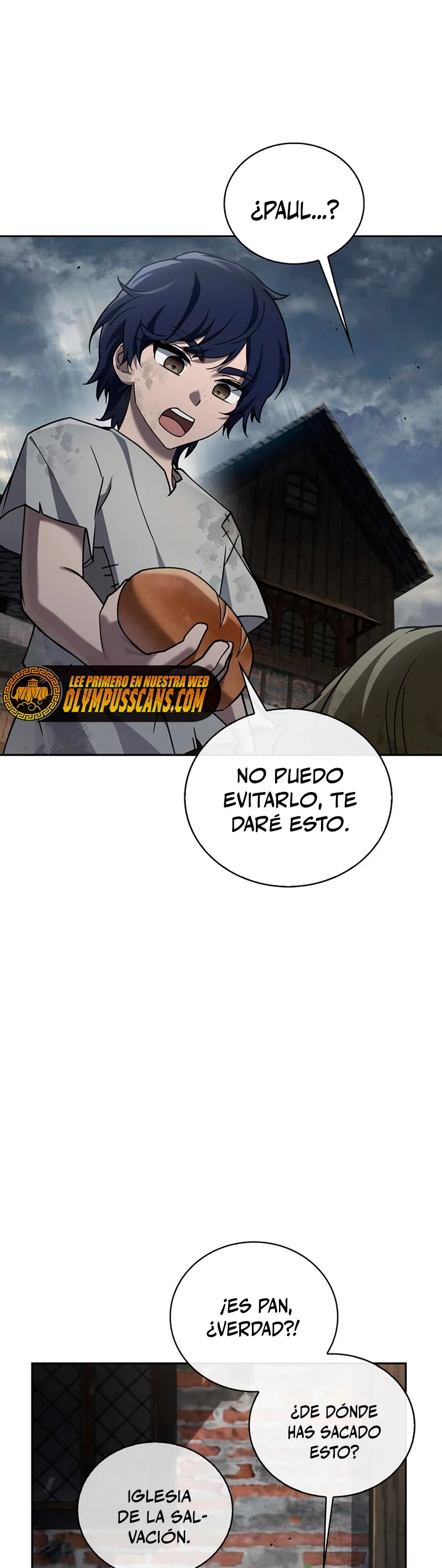 No soy esa clase de talento capítulo 21, página 5