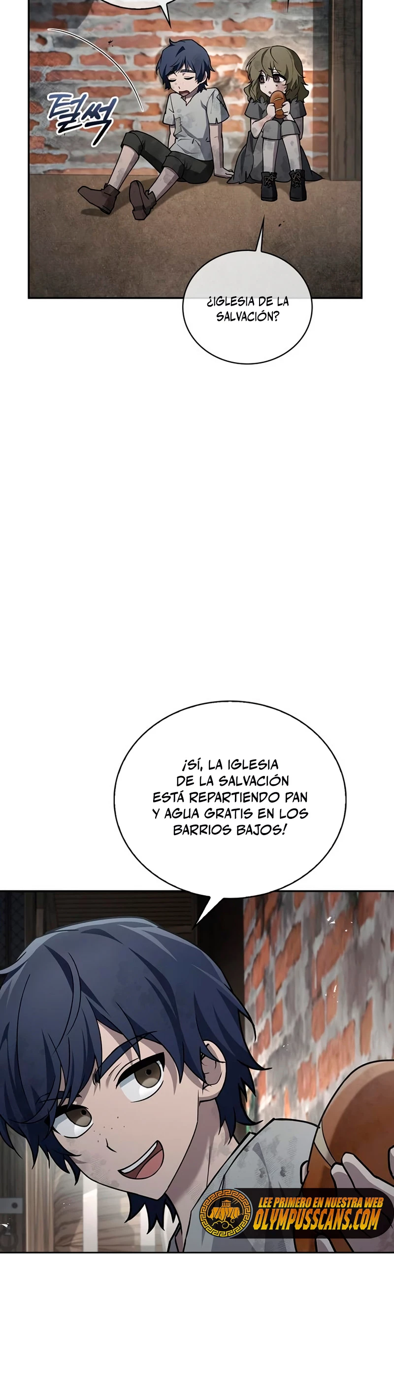 No soy esa clase de talento capítulo 21, página 6
