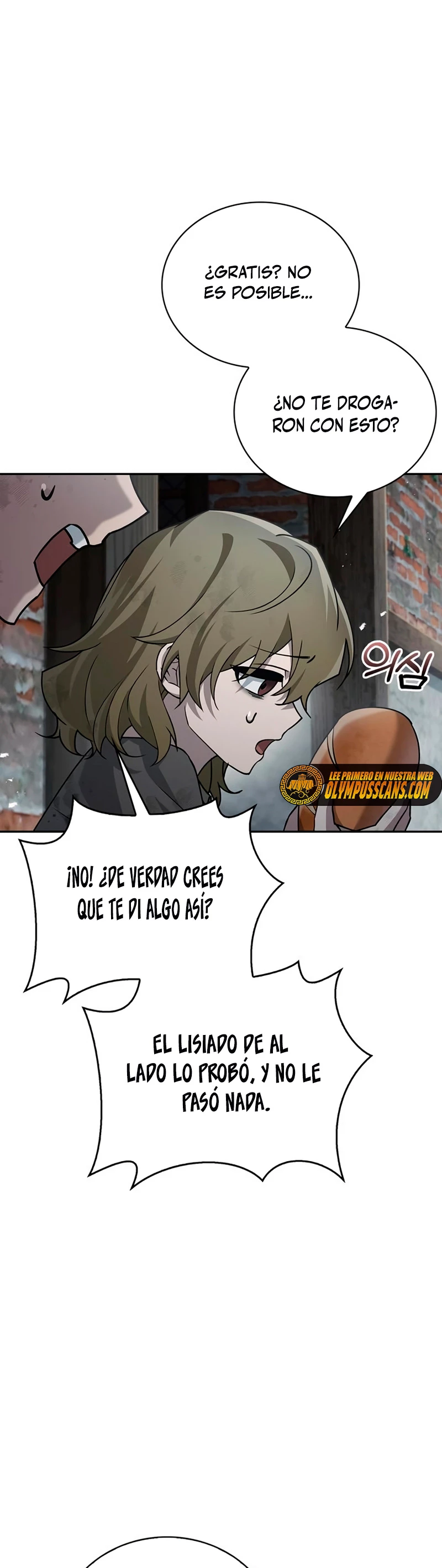 No soy esa clase de talento capítulo 21, página 7