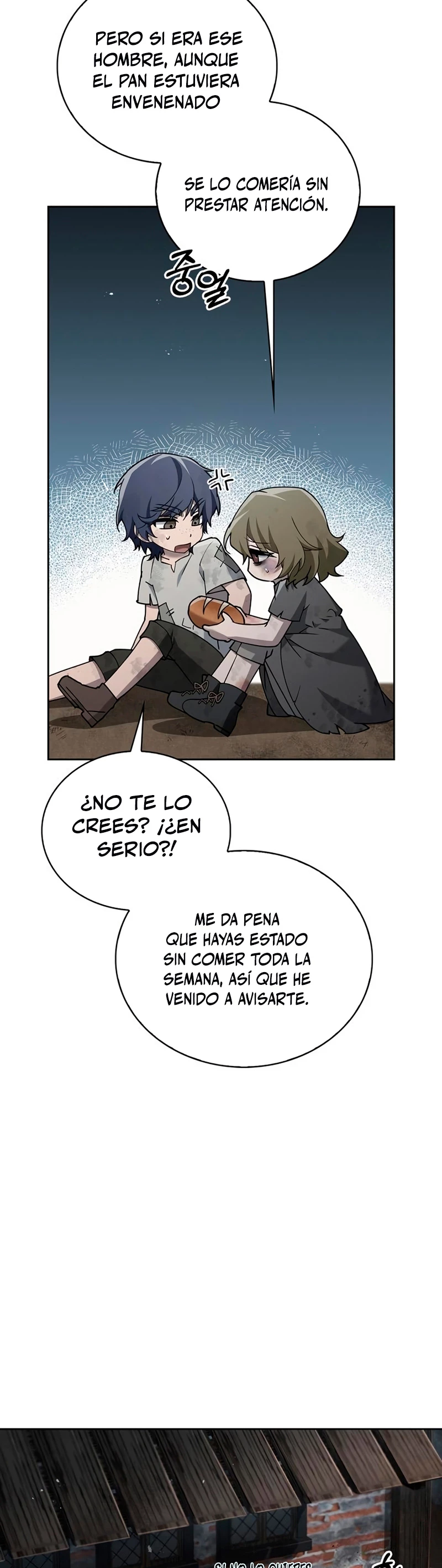No soy esa clase de talento capítulo 21, página 8