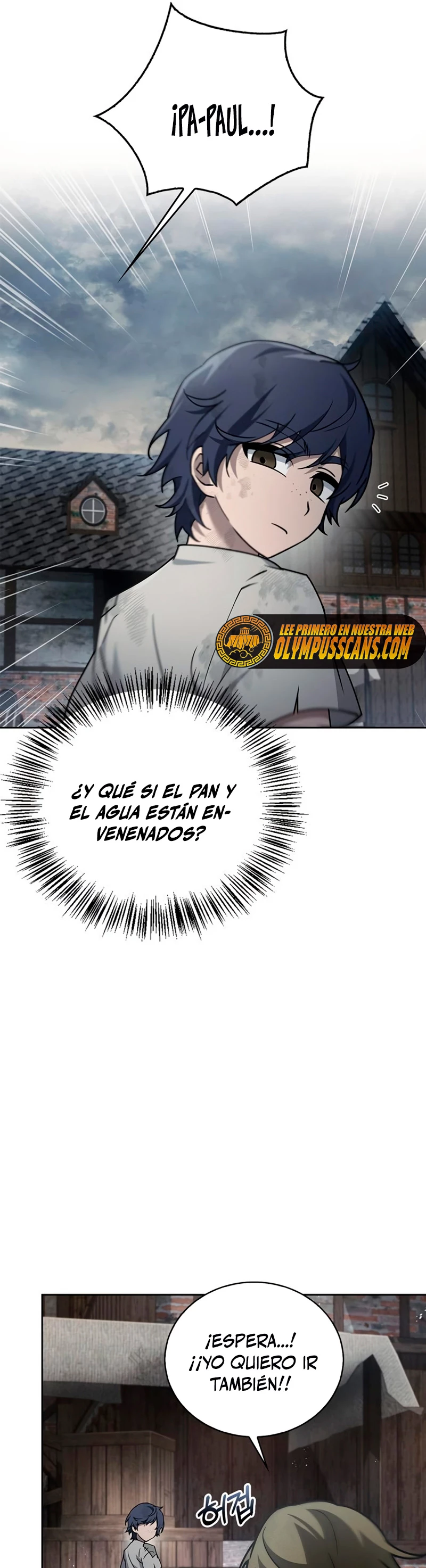 No soy esa clase de talento capítulo 21, página 12