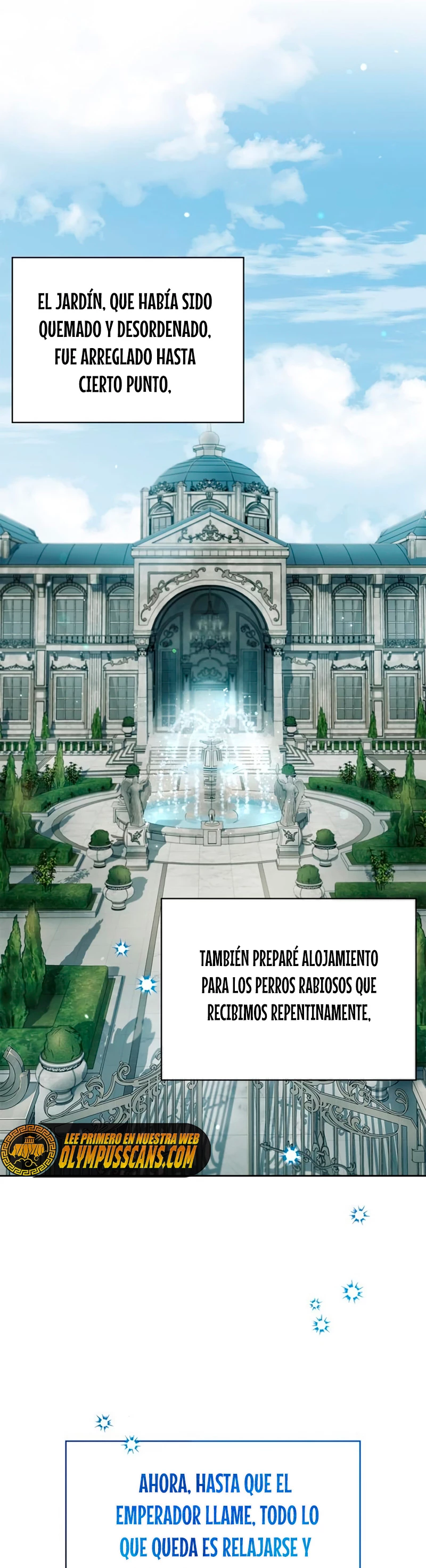 No soy esa clase de talento capítulo 21, página 16
