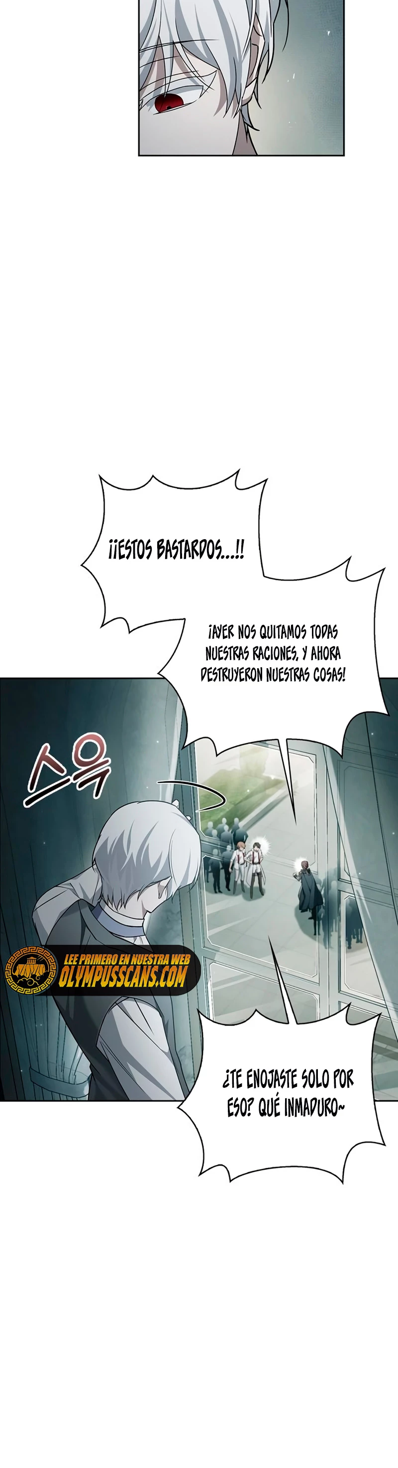 No soy esa clase de talento capítulo 21, página 20