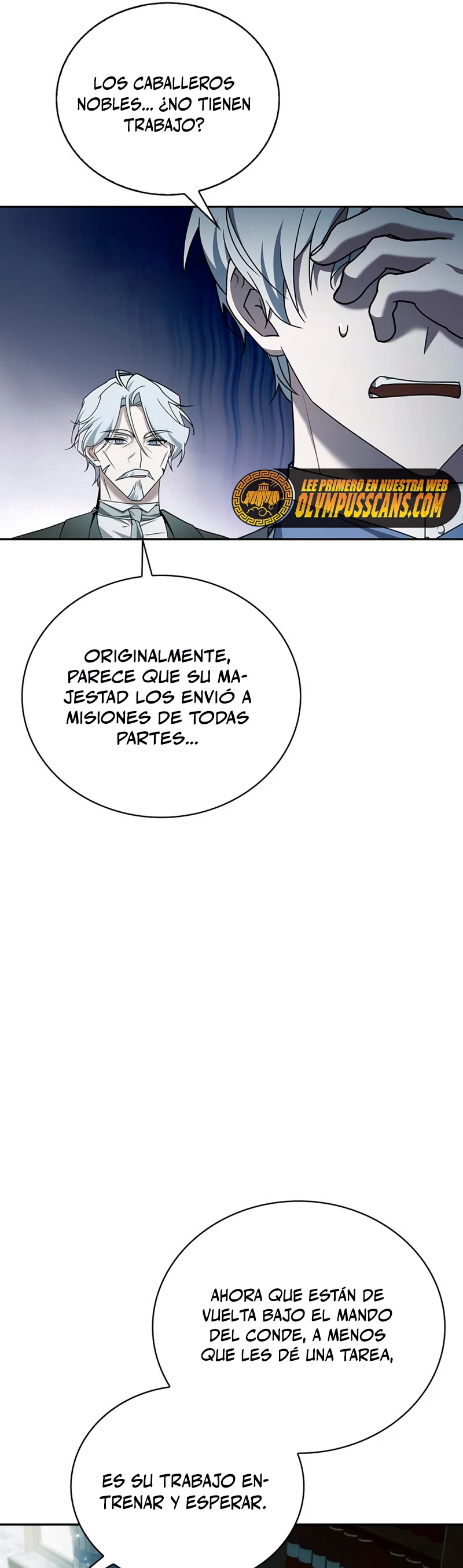 No soy esa clase de talento capítulo 21, página 22