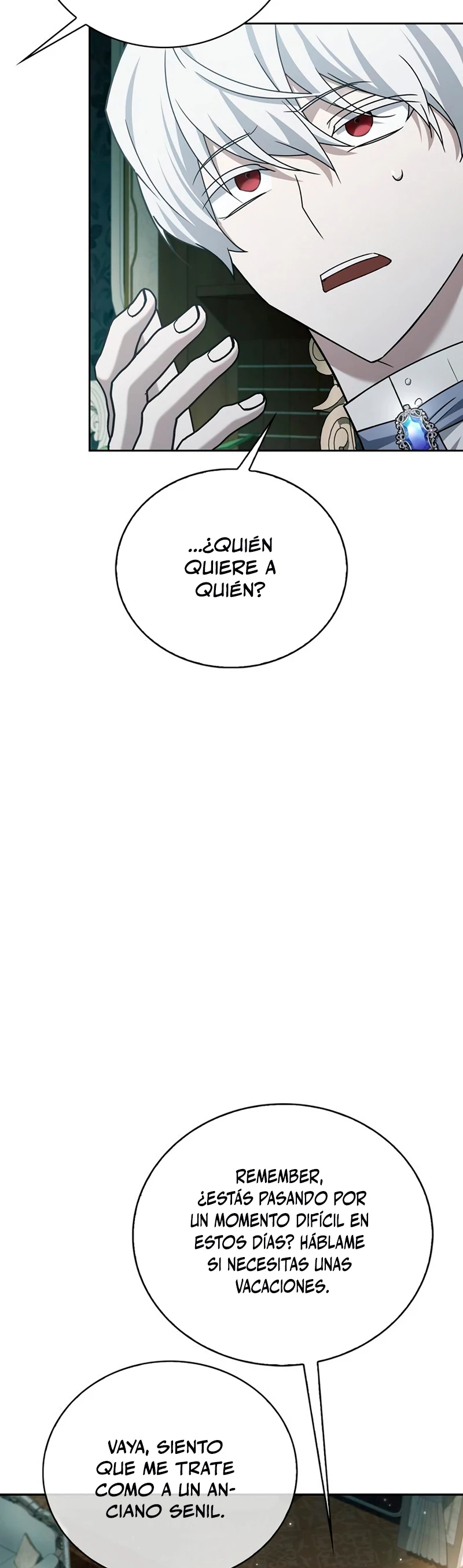 No soy esa clase de talento capítulo 21, página 24