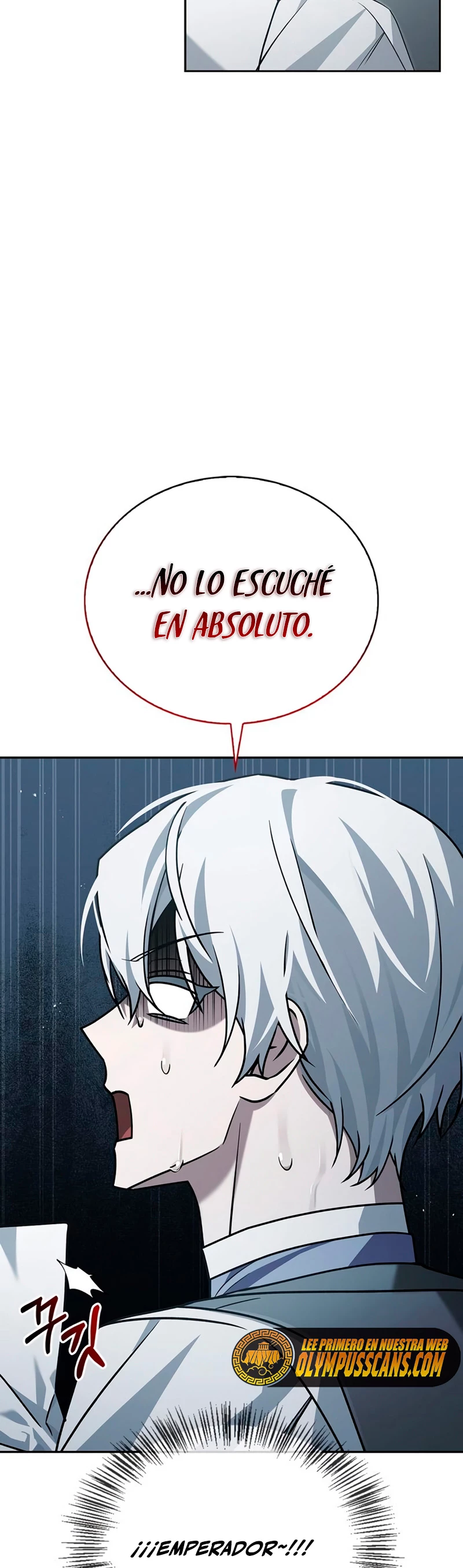 No soy esa clase de talento capítulo 21, página 30