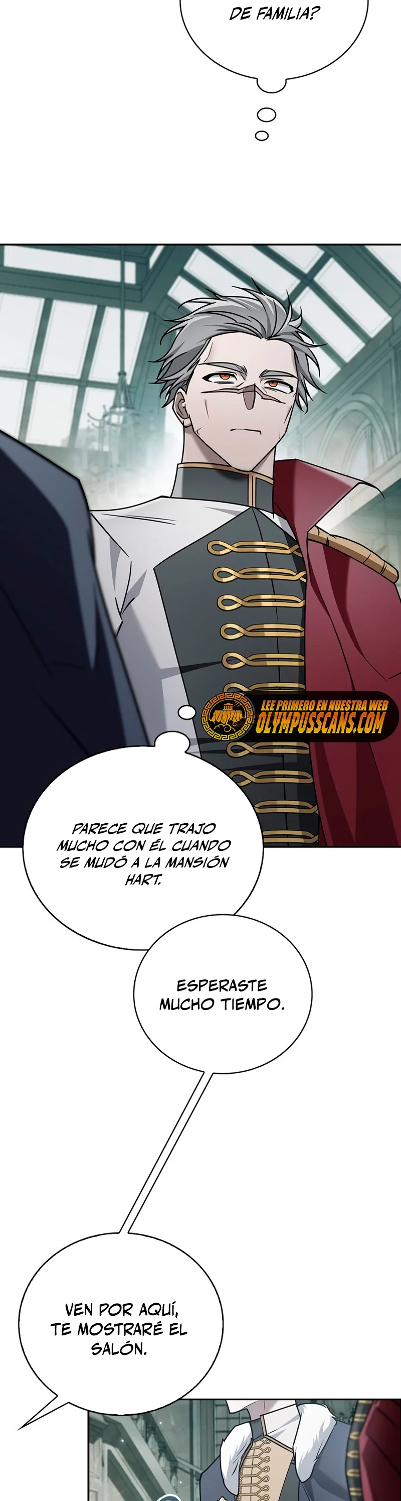 No soy esa clase de talento capítulo 21, página 38