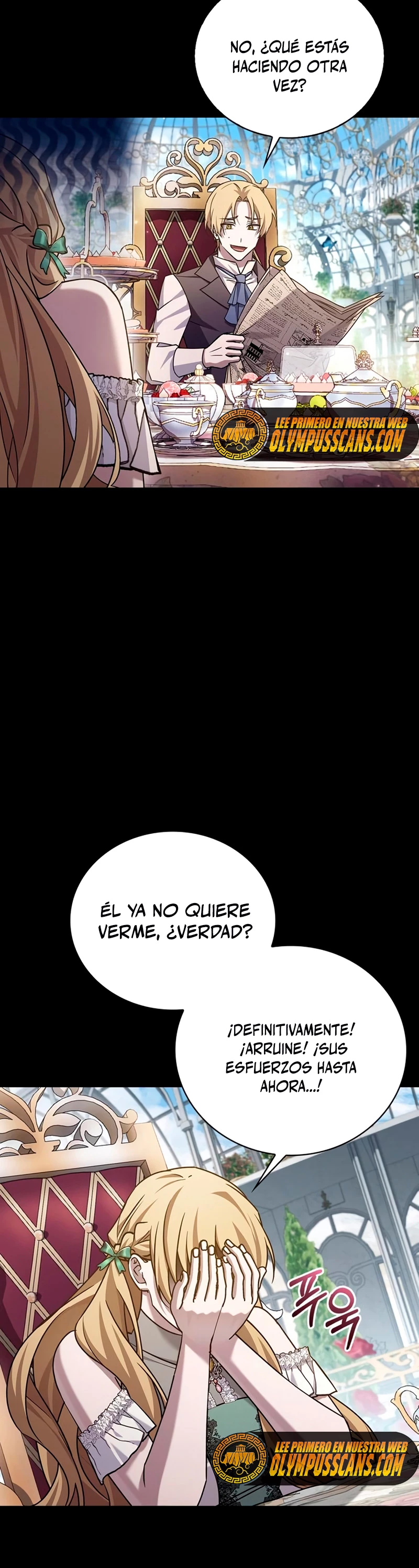 No soy esa clase de talento capítulo 21, página 41