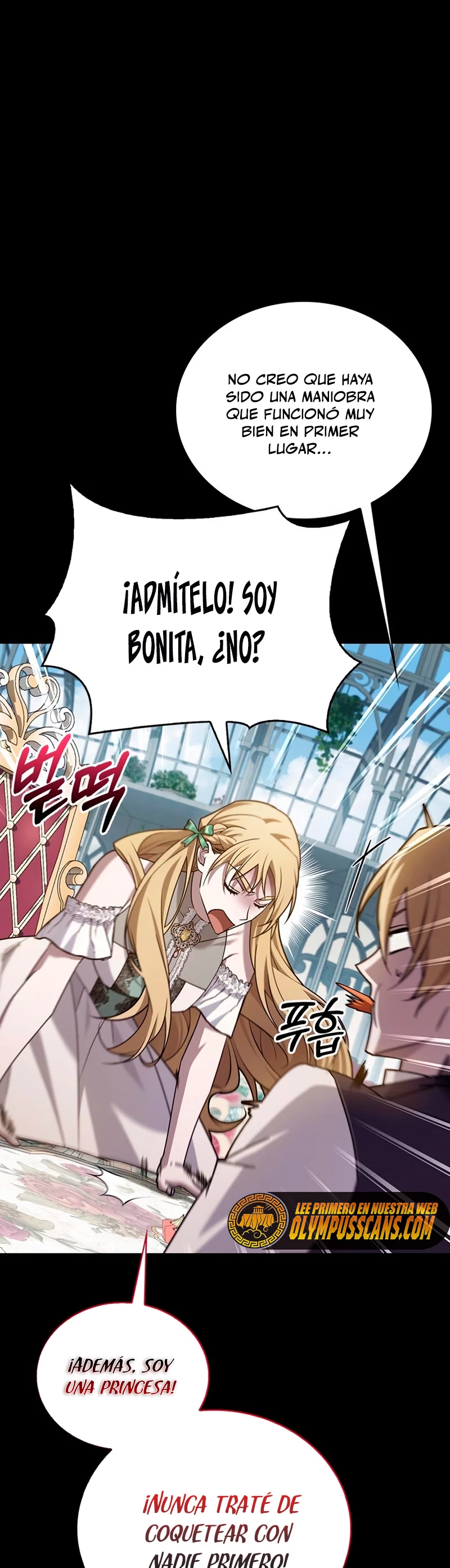 No soy esa clase de talento capítulo 21, página 42