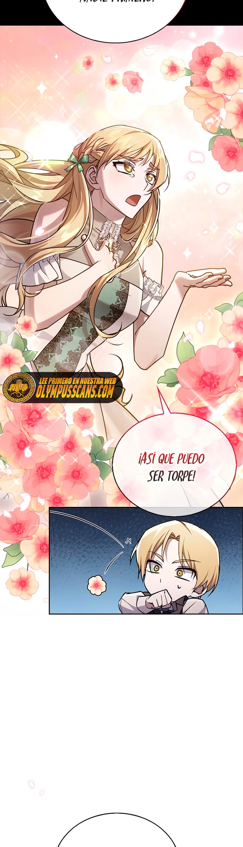 No soy esa clase de talento capítulo 21, página 43