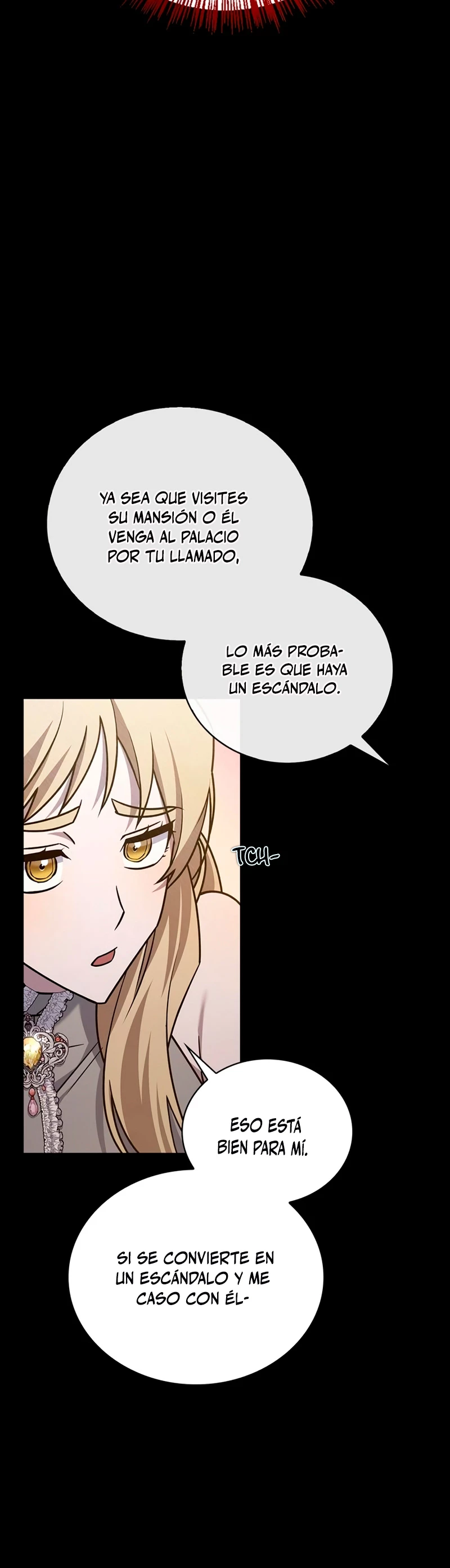 No soy esa clase de talento capítulo 21, página 46
