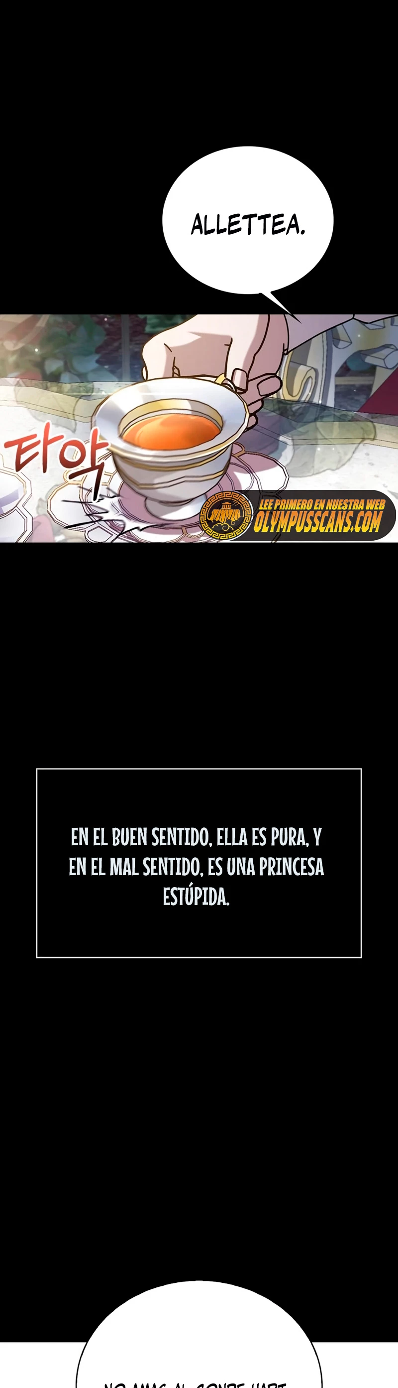 No soy esa clase de talento capítulo 21, página 47