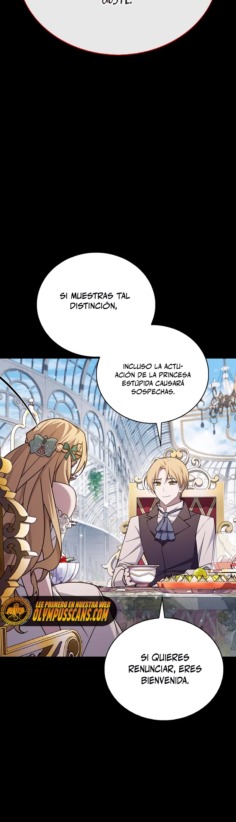 No soy esa clase de talento capítulo 21, página 50