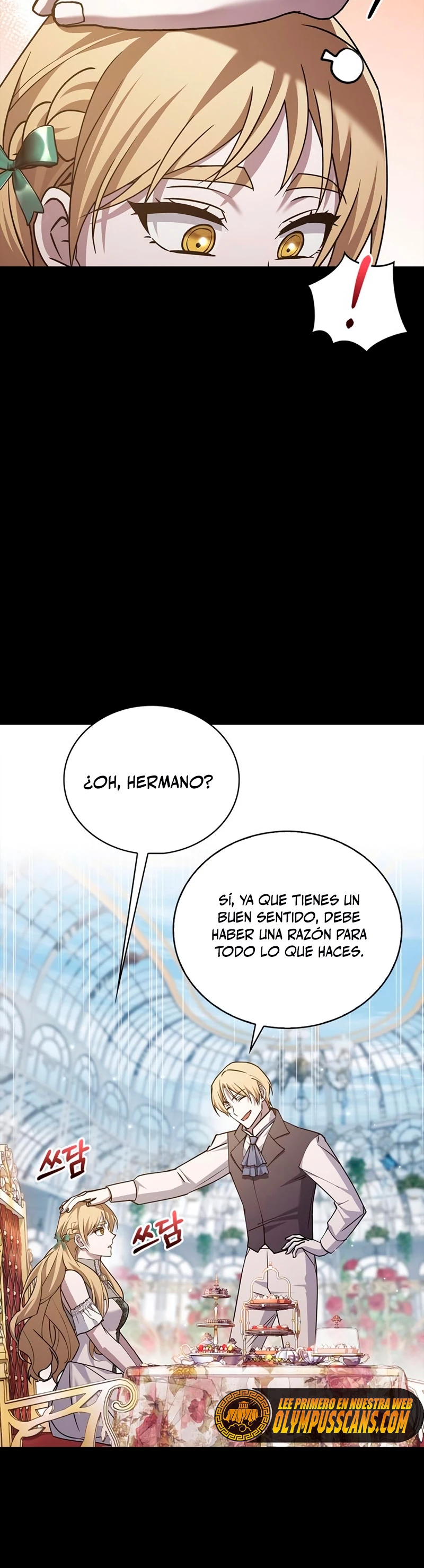 No soy esa clase de talento capítulo 21, página 53